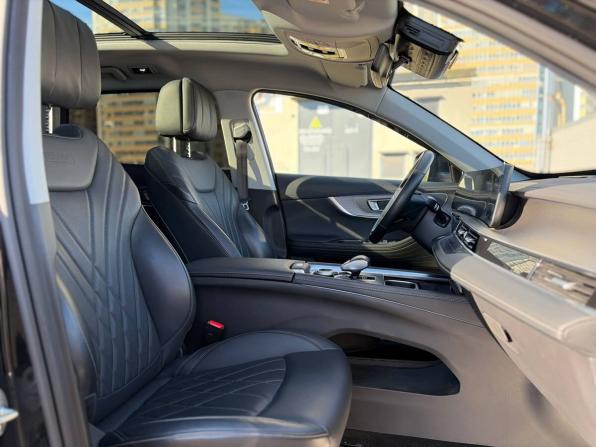 Chery Tiggo 8 Pro Max I Рестайлинг с пробегом 2024 года, цена 2 415 000 рублей, 41120 км, внедорожник, Автокод Объявления