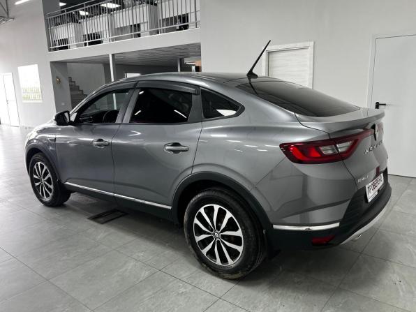 Renault Arkana I с пробегом 2019 года, цена 1 699 000 рублей, 105000 км, внедорожник, Автокод Объявления