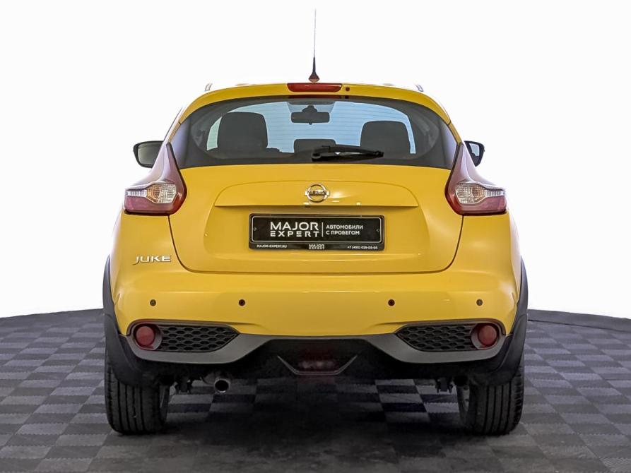 Nissan Juke I Рестайлинг Москва  - изображение 6