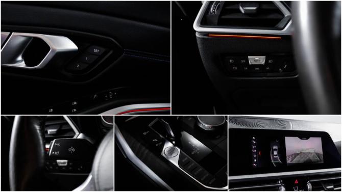 BMW 3 серии VII (G2x) с пробегом 2019 года, цена 3 250 000 рублей, 135820 км, седан, Автокод Объявления
