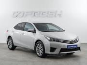 Toyota Corolla XI (E160 E170 E180) Москва  - изображение 19
