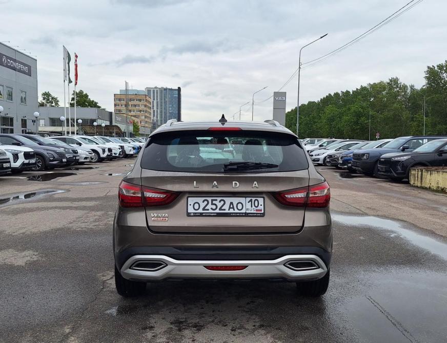 Lada (ВАЗ) Vesta I Рестайлинг (NG) Санкт-Петербург  - изображение 4
