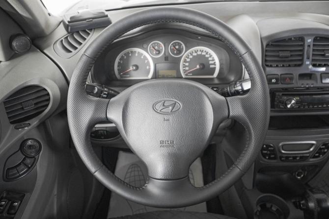 Hyundai Santa Fe I с пробегом 2007 года, цена 699 000 рублей, 361232 км, внедорожник, Автокод Объявления