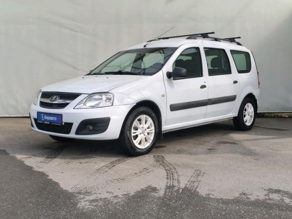 Lada (ВАЗ) Largus I с пробегом 2017 года, цена 930 000 рублей, 77575 км, универсал, Автокод Объявления