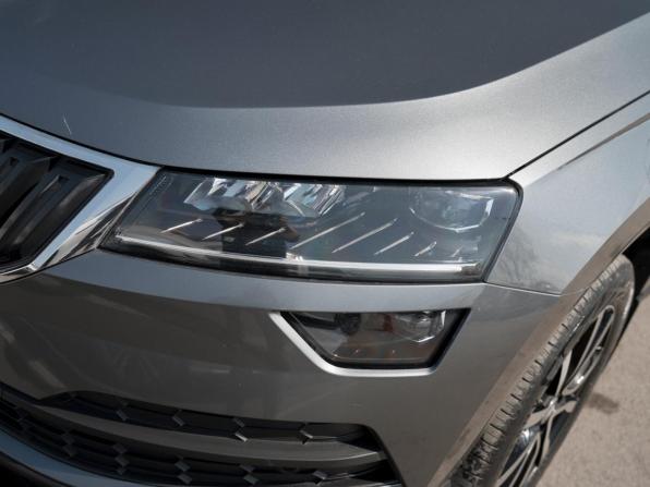 Skoda Karoq I с пробегом 2020 года, цена 2 680 000 рублей, 43980 км, внедорожник, Автокод Объявления