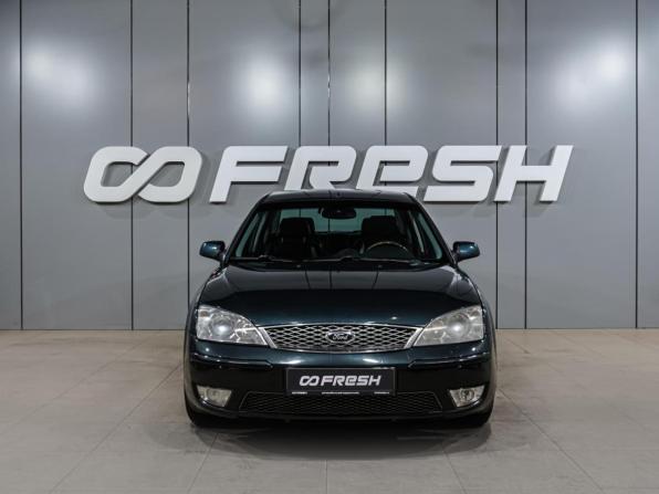 Ford Mondeo III Рестайлинг с пробегом 2006 года, цена 639 000 рублей, 267637 км, седан, Автокод Объявления