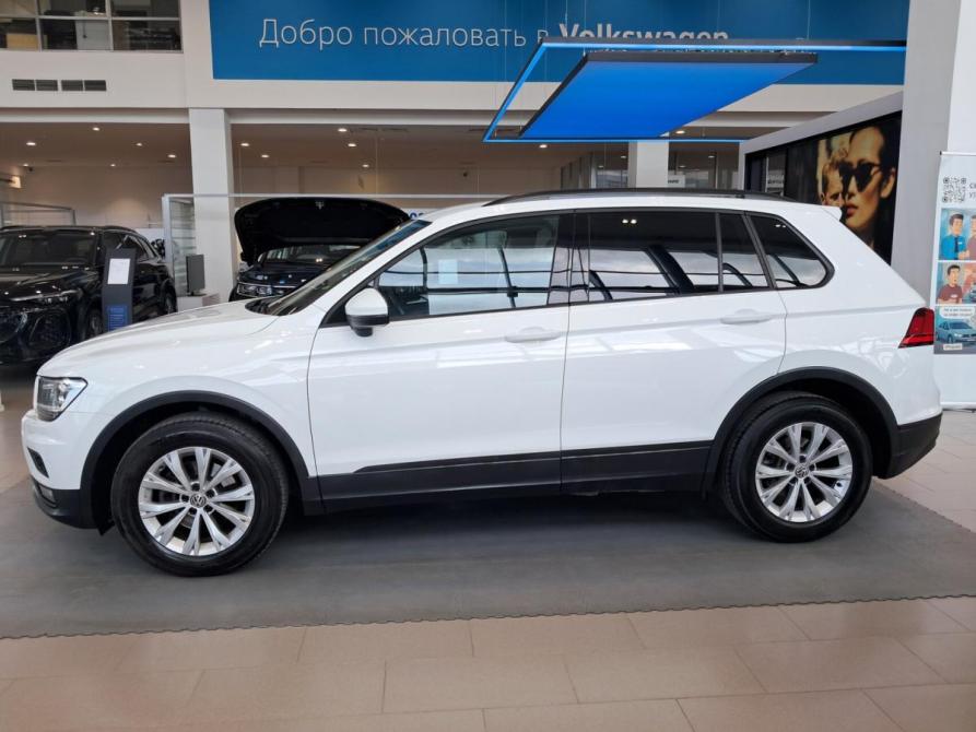 Volkswagen Tiguan II Казань  - изображение 10