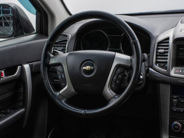 Chevrolet Captiva I Рестайлинг 2 с пробегом 2014 года, цена 1 195 000 рублей, 226500 км, внедорожник, Автокод Объявления