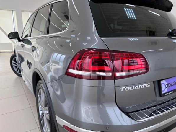 Volkswagen Touareg II Рестайлинг с пробегом 2017 года, цена 2 990 000 рублей, 192402 км, внедорожник, Автокод Объявления