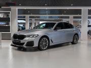 BMW 5 серии VII (G30/G31/G38) Рестайлинг Москва  - изображение 30