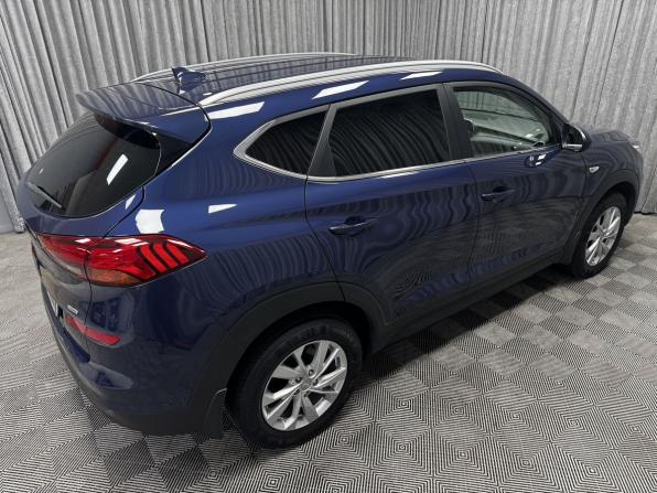 Hyundai Tucson III Рестайлинг с пробегом 2020 года, цена 2 415 000 рублей, 96910 км, внедорожник, Автокод Объявления