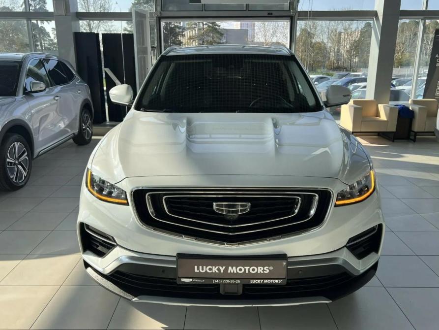 Geely Atlas Pro Екатеринбург  - изображение 2