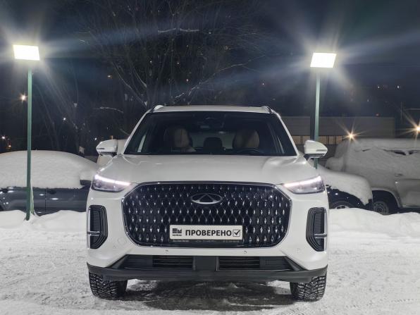 Chery Tiggo 9 I с пробегом 2024 года, цена 3 349 000 рублей, 10017 км, внедорожник, Автокод Объявления