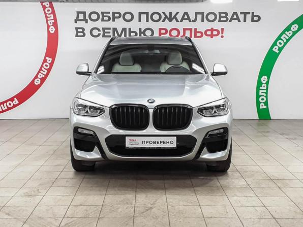 BMW X3 III (G01) с пробегом 2019 года, цена 4 996 000 рублей, 68000 км, внедорожник, Автокод Объявления