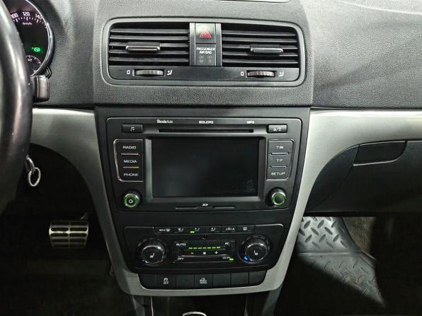 Skoda Yeti I с пробегом 2013 года, цена 725 000 рублей, 355000 км, внедорожник, Автокод Объявления