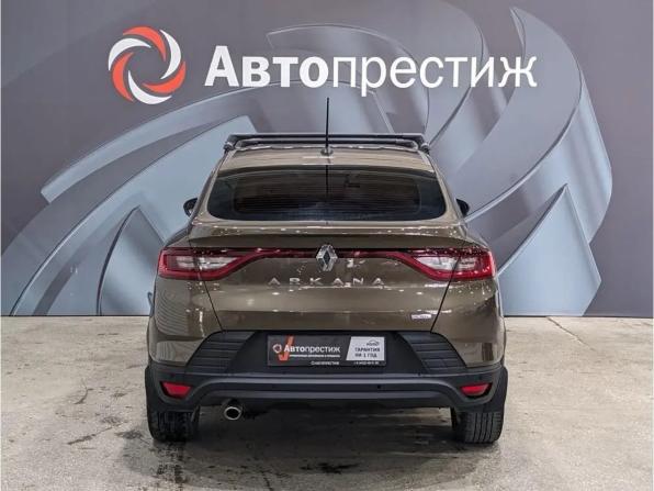 Renault Arkana I с пробегом 2021 года, цена 1 615 000 рублей, 137060 км, внедорожник, Автокод Объявления