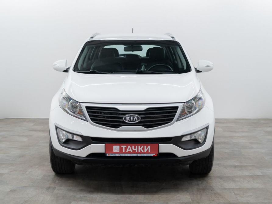 Kia Sportage III Красноярск  - изображение 3