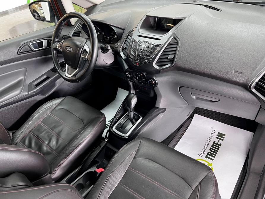 Ford EcoSport II Тверь  - изображение 14