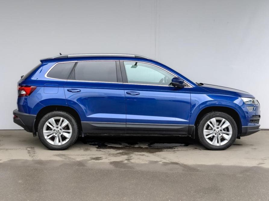 Skoda Karoq I Москва  - изображение 4