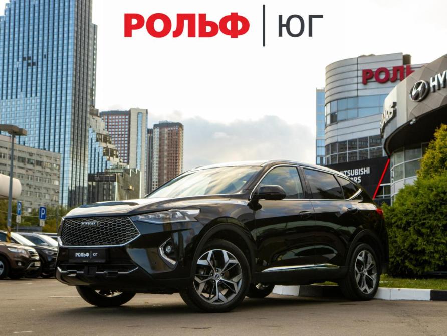 Haval F7 I Москва  - изображение 1
