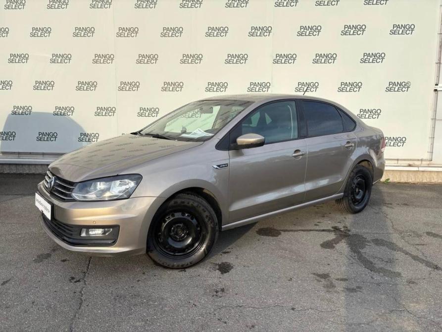 Volkswagen Polo V Рестайлинг Нижний Тагил  - изображение 1