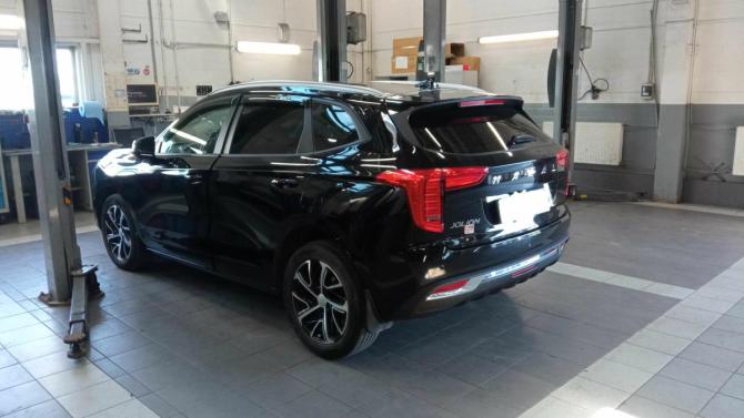 Haval Jolion I с пробегом 2022 года, цена 1 580 000 рублей, 73022 км, внедорожник, Автокод Объявления
