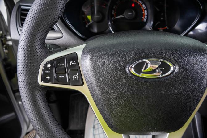 Lada (ВАЗ) Vesta I с пробегом 2019 года, цена 979 000 рублей, 120153 км, универсал, Автокод Объявления