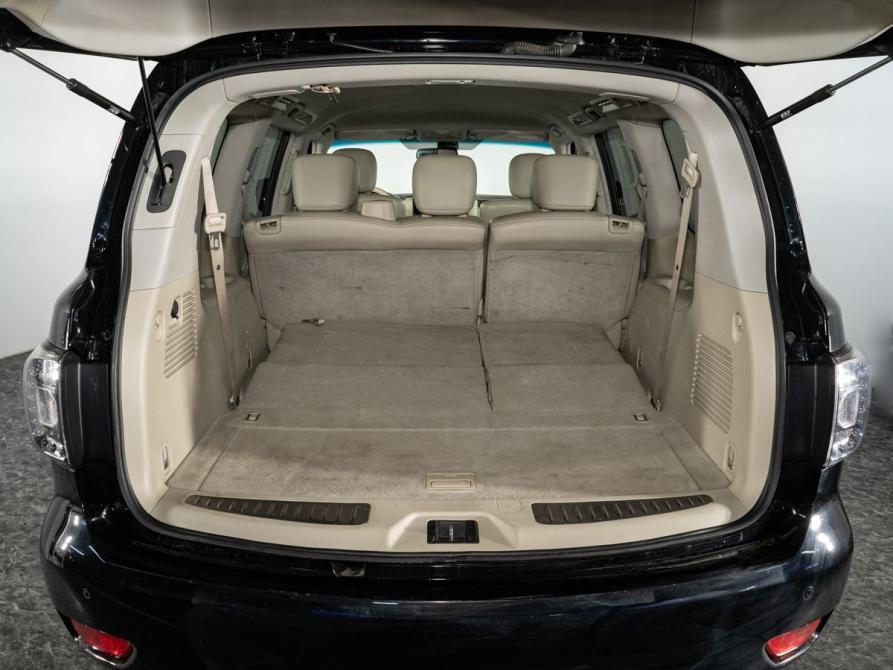 Nissan Patrol VI (Y62) Иркутск  - изображение 20