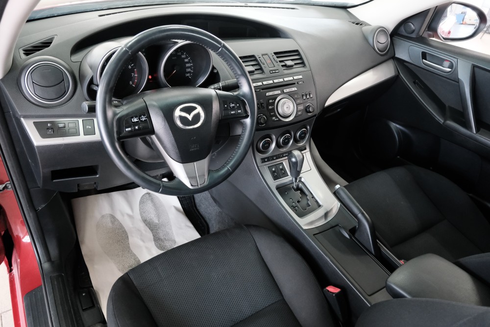 Mazda 3 II (BL) Омск  - изображение 11