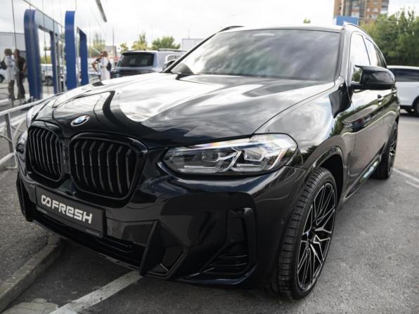 BMW X3 III (G01) Рестайлинг с пробегом 2024 года, цена 6 600 000 рублей, 24458 км, внедорожник, Автокод Объявления