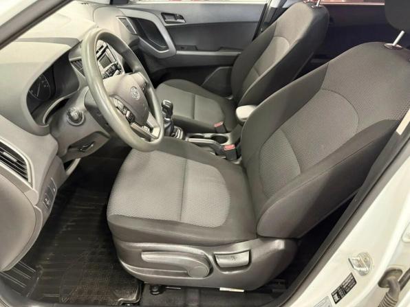 Hyundai Creta I с пробегом 2016 года, цена 1 447 682 рубля, 168535 км, внедорожник, Автокод Объявления