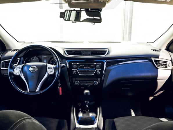 Nissan Qashqai II с пробегом 2018 года, цена 1 554 000 рублей, 112000 км, внедорожник, Автокод Объявления