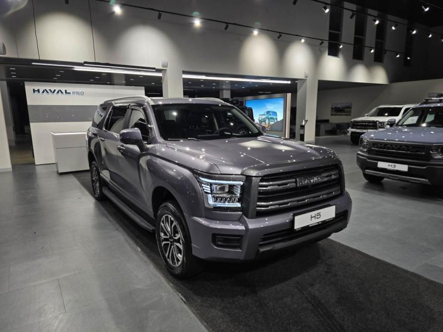 Haval H5 II Екатеринбург  - изображение 3