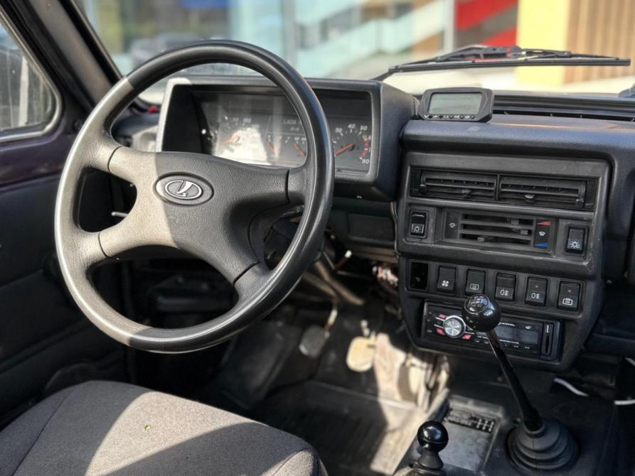 Lada (ВАЗ) 2121 (4x4) I Рестайлинг Архангельск  - изображение 14