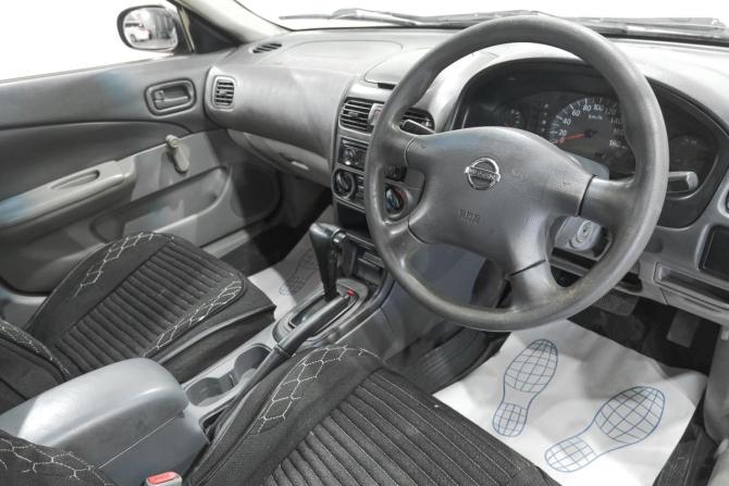 Nissan Sunny B15 с пробегом 2003 года, цена 309 000 рублей, 237000 км, седан, Автокод Объявления
