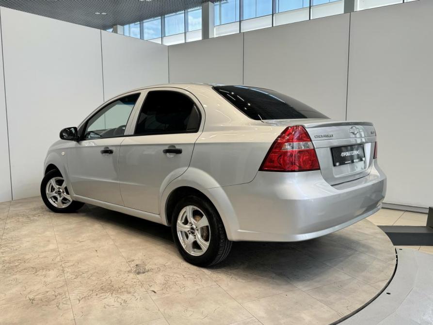 Chevrolet Aveo I Рестайлинг Волжский  - изображение 3