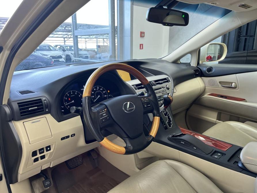 Lexus RX III Новосибирск  - изображение 7