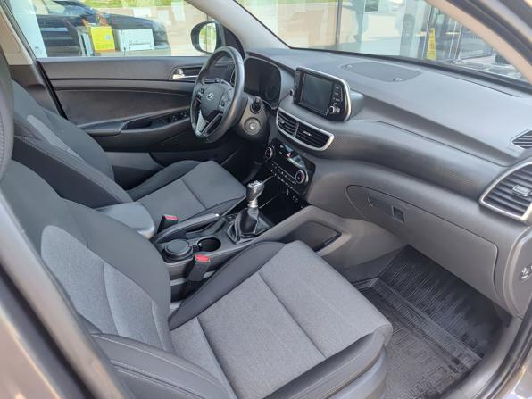 Hyundai Tucson III Рестайлинг с пробегом 2018 года, цена 1 982 000 рублей, 131163 км, внедорожник, Автокод Объявления