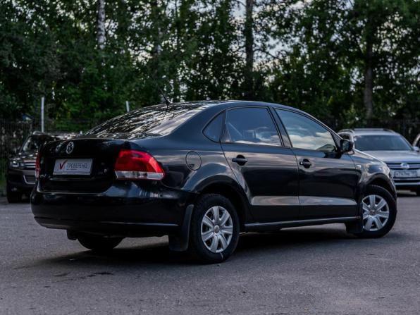 Volkswagen Polo V с пробегом 2011 года, цена 562 000 рублей, 135334 км, седан, Автокод Объявления