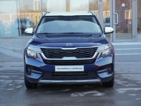 Kia Seltos I с пробегом 2020 года, цена 2 320 000 рублей, 91942 км, внедорожник, Автокод Объявления