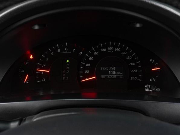 Toyota Camry VI (XV40) с пробегом 2007 года, цена 1 149 000 рублей, 267085 км, седан, Автокод Объявления