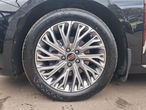 Hongqi H5 II с пробегом 2024 года, цена 3 250 000 рублей, 25060 км, седан, Автокод Объявления