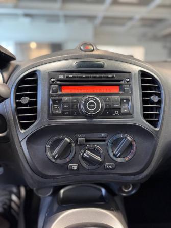 Nissan Juke I с пробегом 2013 года, цена 970 000 рублей, 206559 км, внедорожник, Автокод Объявления