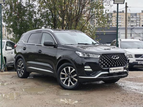 Chery Tiggo 7 Pro I с пробегом 2021 года, цена 1 299 000 рублей, 127000 км, внедорожник, Автокод Объявления