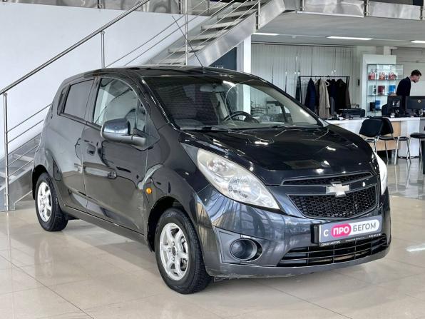 Chevrolet Spark III с пробегом 2012 года, цена 579 900 рублей, 233641 км, хэтчбек, Автокод Объявления