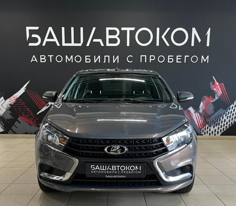 Lada (ВАЗ) Vesta I Уфа  - изображение 2