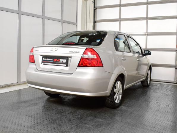 Chevrolet Aveo I с пробегом 2007 года, цена 549 995 рублей, 203885 км, седан, Автокод Объявления