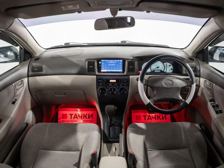 Toyota Corolla IX (E120 E130) Иркутск  - изображение 8