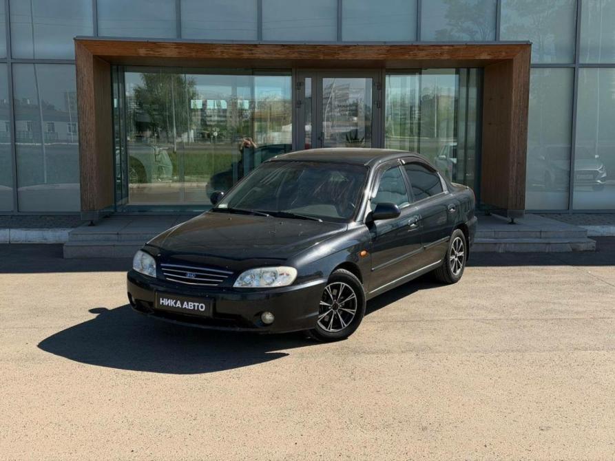 Kia Spectra I Рестайлинг 2 Оренбург  - изображение 1