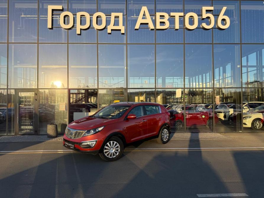Kia Sportage III Оренбург  - изображение 2
